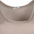 Miu Miu bi-material loose-fit top